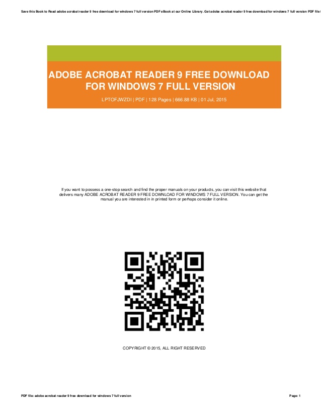 adobe acrobat professional 9 free download full version mac